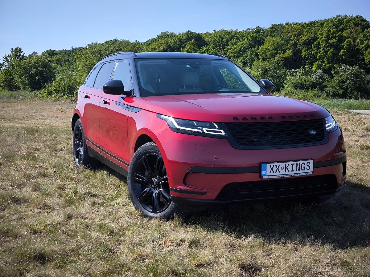 Predám Range Rover Velar 3.0 diesel V6