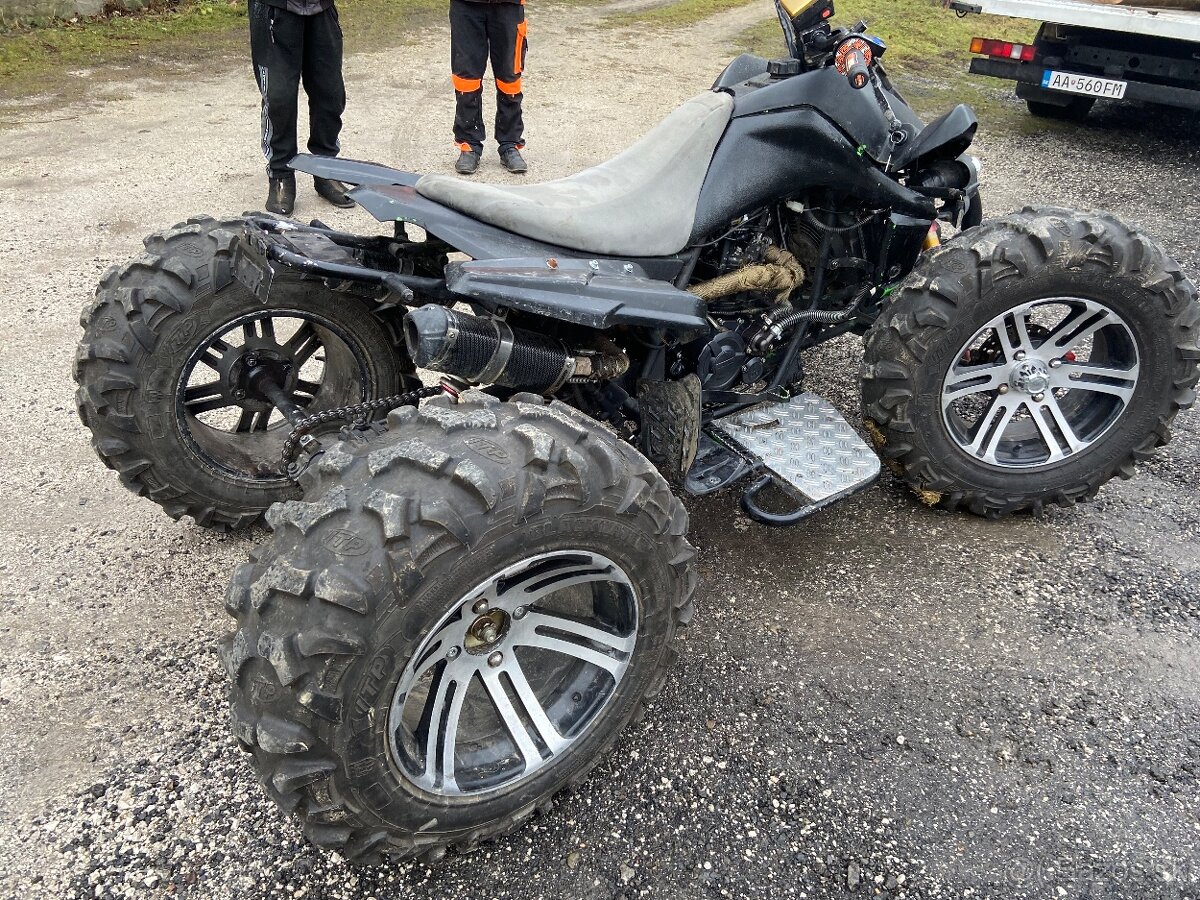 Jingling 250
