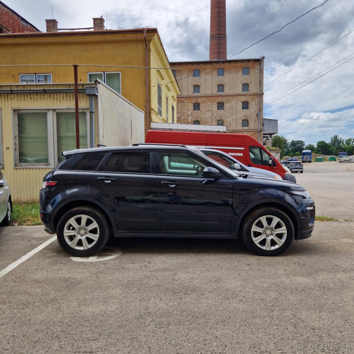Range Rover Evoque 2.0 Td4 r.2019 4x4