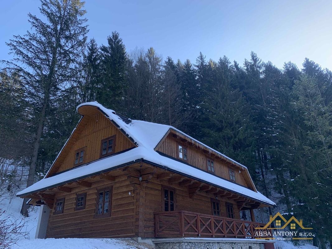 Chata Malá Lučivná - 4