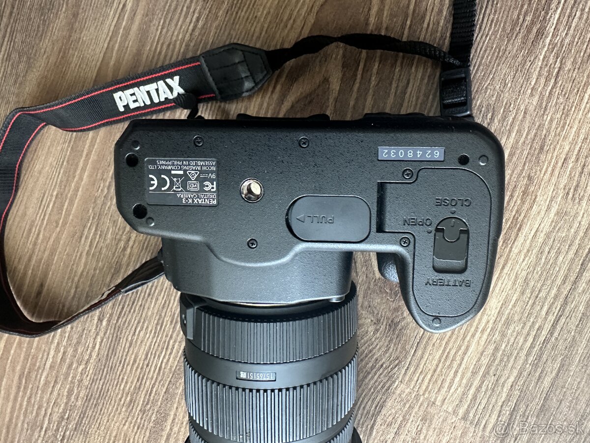 Pentax K3 + Sigma 17-50mm F2.8 EX DC - 4