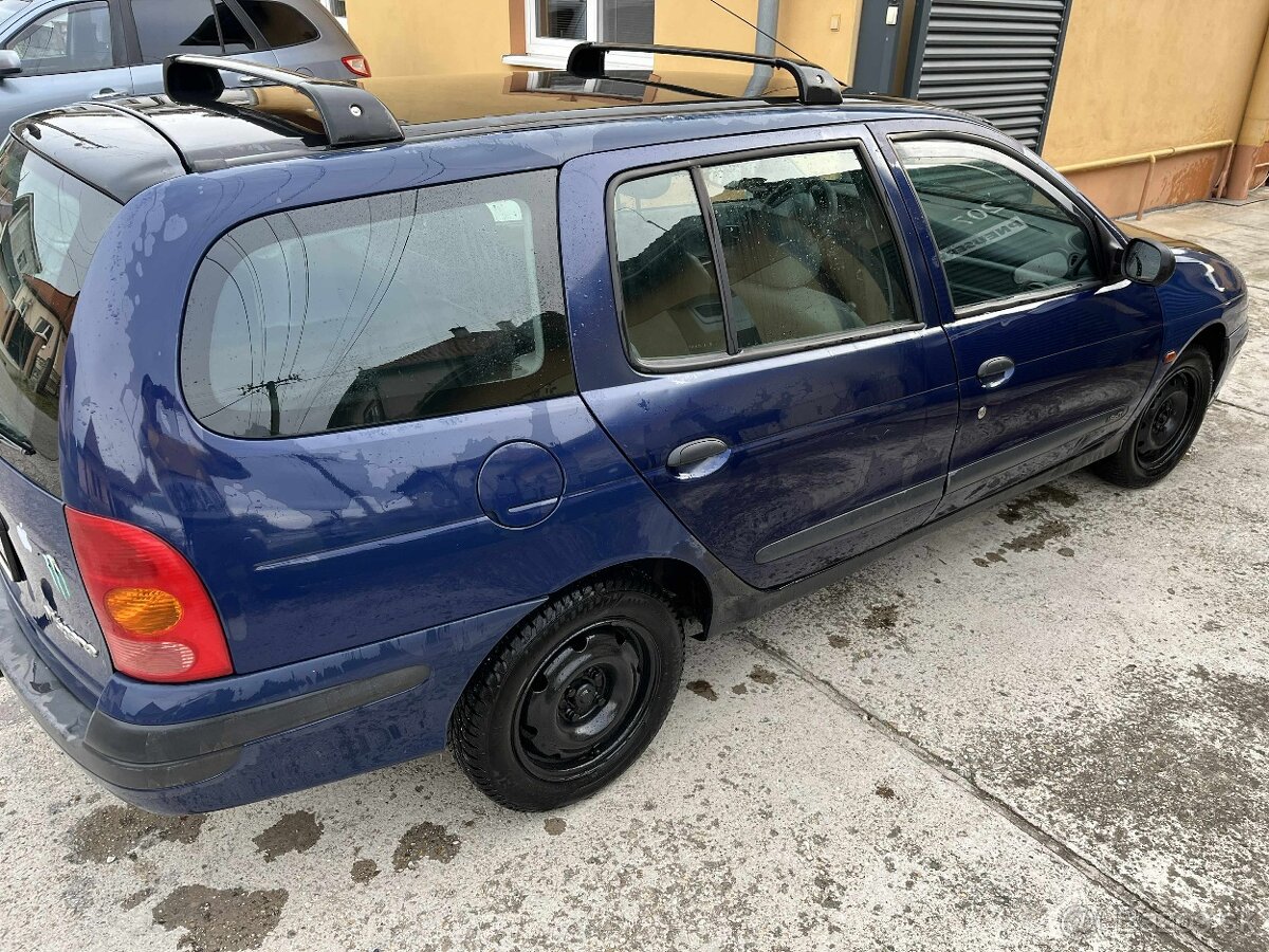 Renault Megane combi - 4