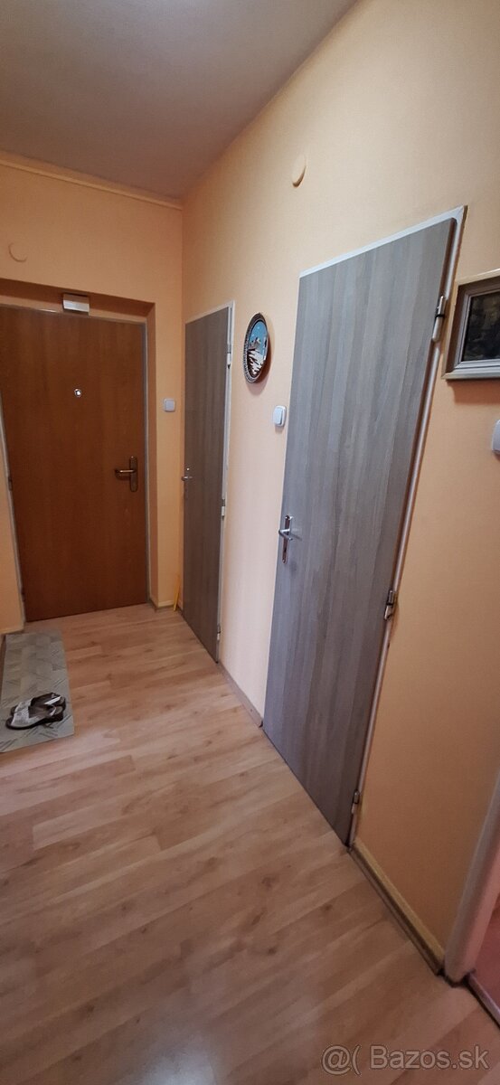 Na prenajom 2izbovy byt s balkonom Bošany - 4