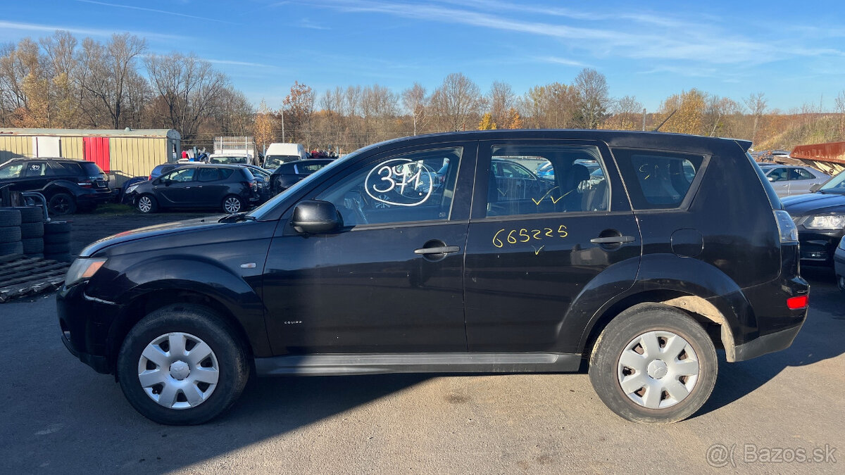 371. MITSUBISHI OUTLANDER 2.0 DI-D BSY - 4