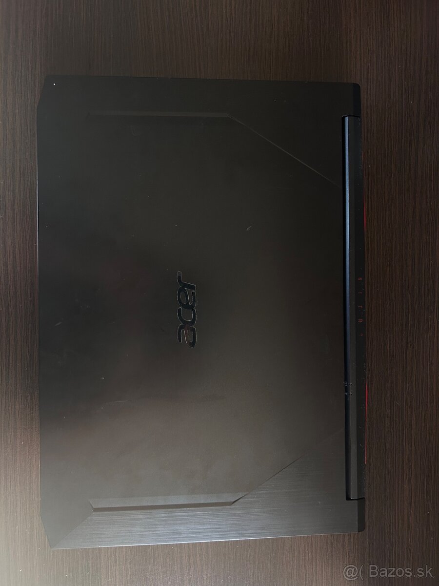 Výkonný Acer Nitro 5 - 4