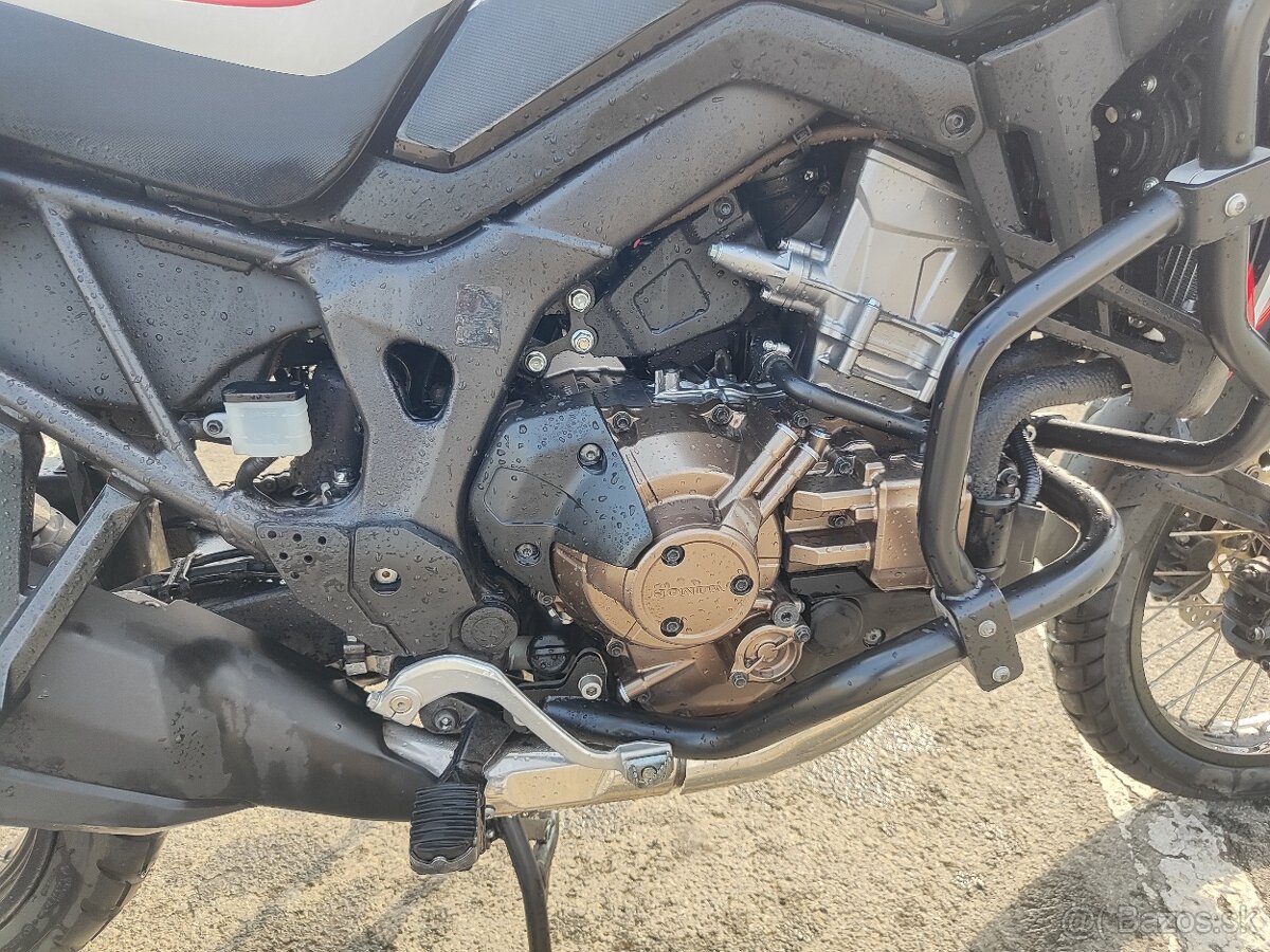 Honda Africa CRF 1000 DCT - 4