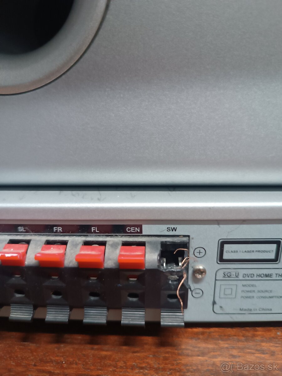 Predám funkčný video-rekordér SG-U - 4