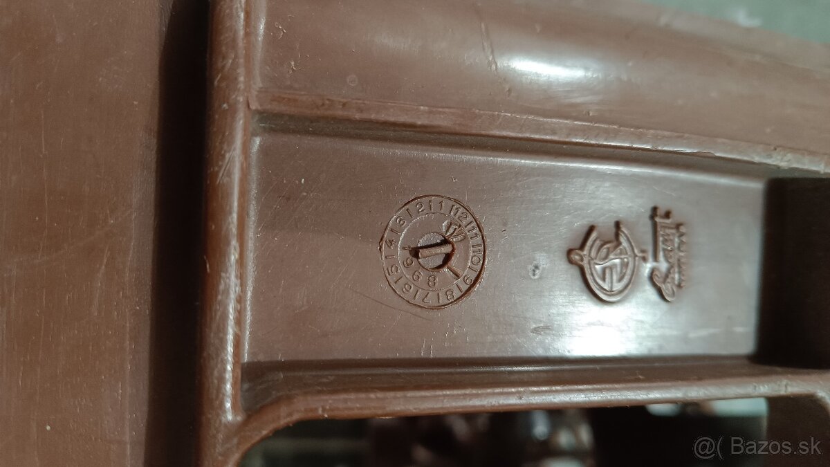 Prepravka na pivo/víno – Pivovar Hurbanovo rok 1968 +ďalšie - 4