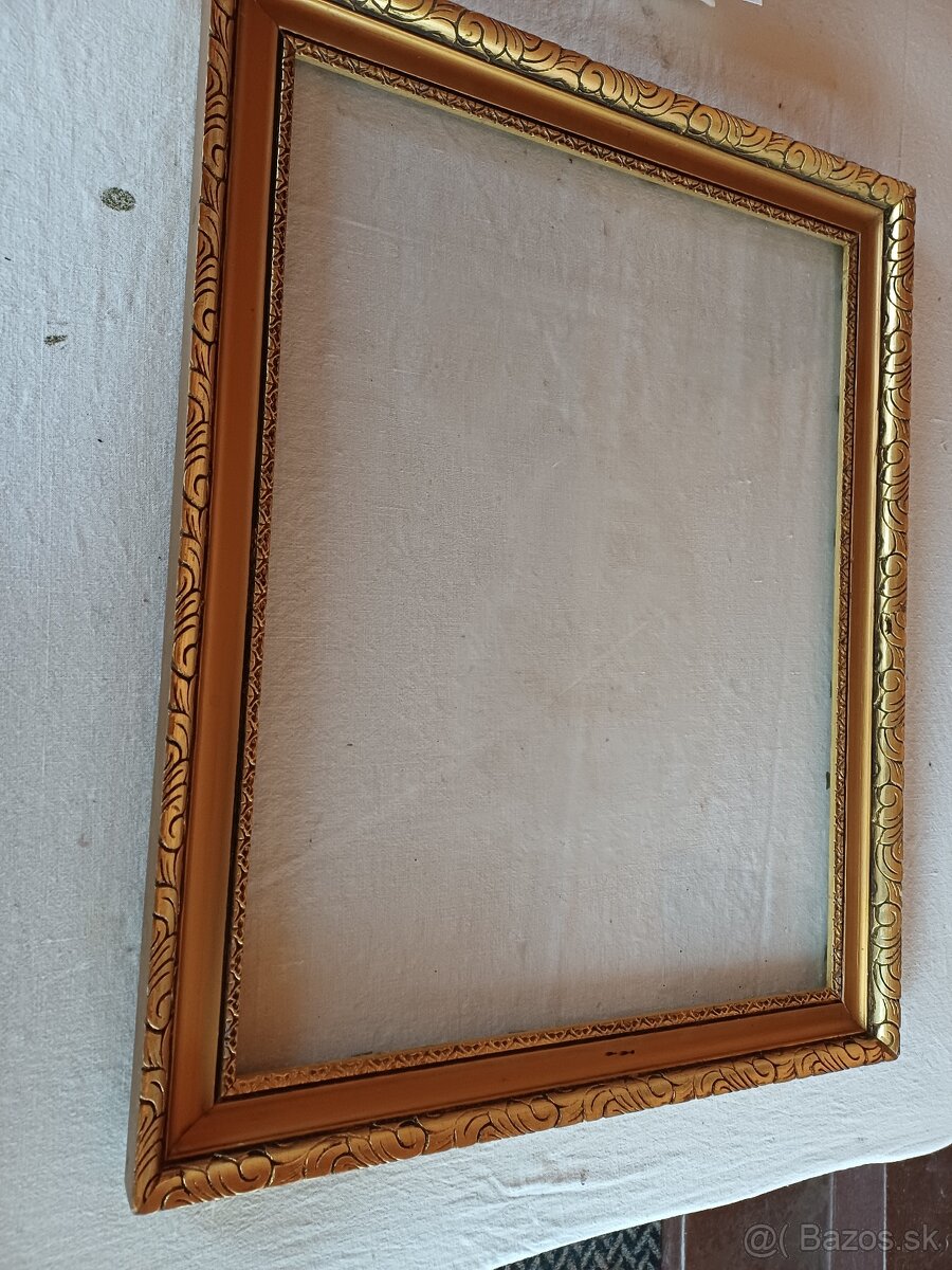 Ozdobny ram na obraz - 4