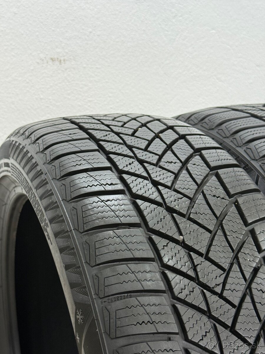 205/45 R17 Zimné pneumatiky 4ks Matador - 4