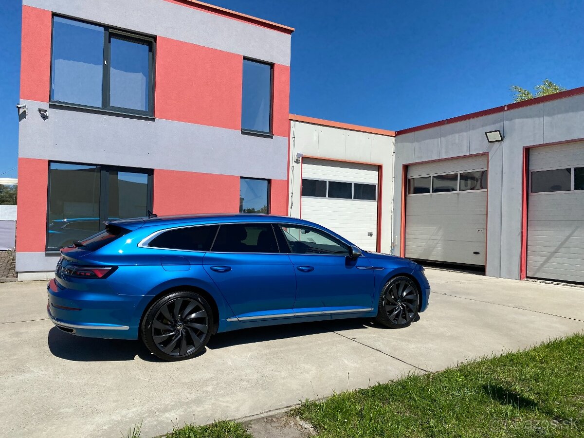 Volkswagen Arteon Shooting Brake 2.0 TSI Elegance DSG DPH - 4