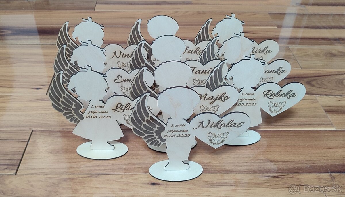 Darčeky a Pamiatky na Prvé Sväté Prijímanie - 4