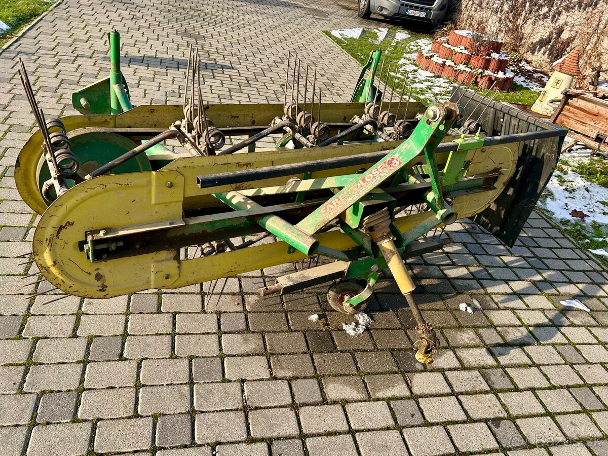 Pasová Hrabačka - 4