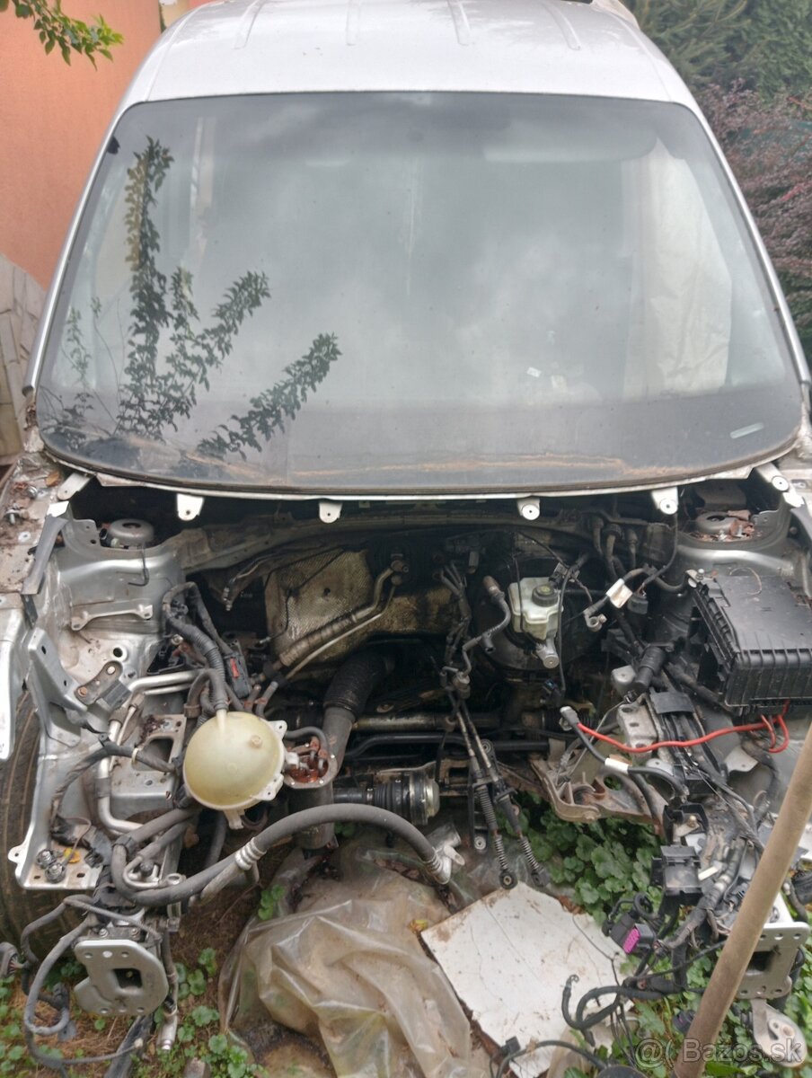 VW Caddy 1.9 tdi diely - 4