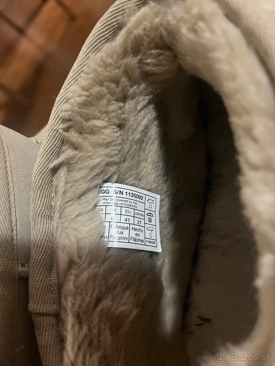 UGG topánky – veľkosť 41 EU - 4
