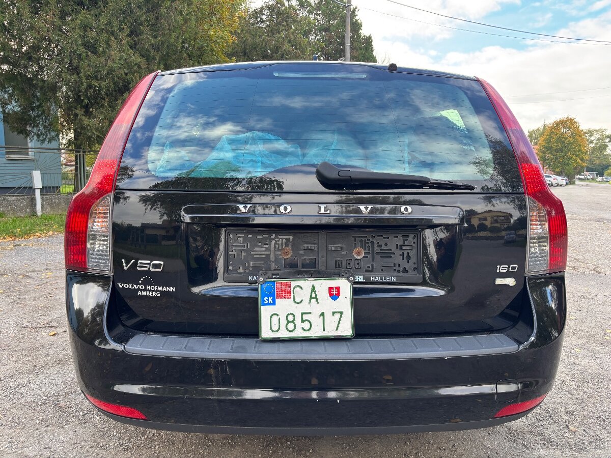 VOLVO V50 1.6 D - 4