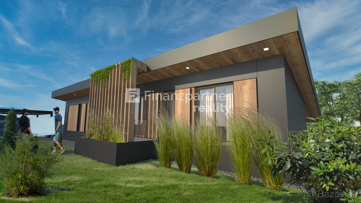 Architektonicky výnimočná vila - novostavba, Štitáre, Nitra - 4