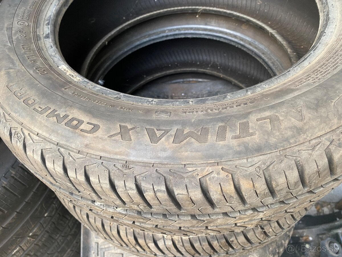 2x letne pneu 175/65 R15 - 4