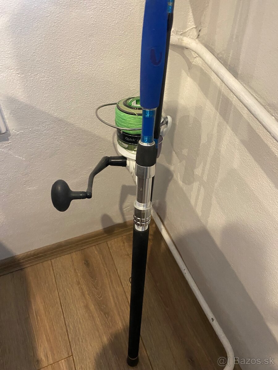 Sumcove udice delphin a navijaky Dam quick - 4