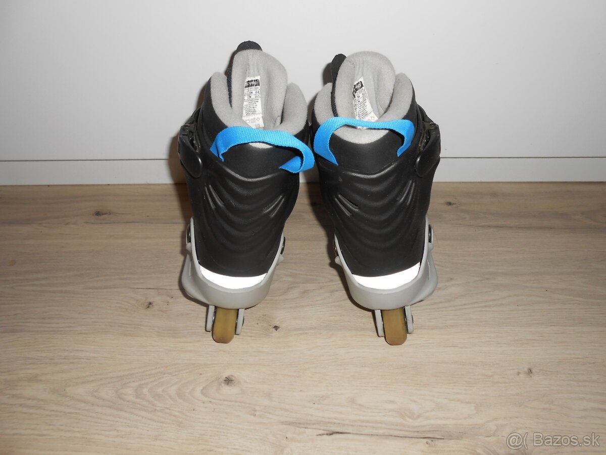 Predam malo pouzivane agresivne korcule K2 FATTY PRO - 4