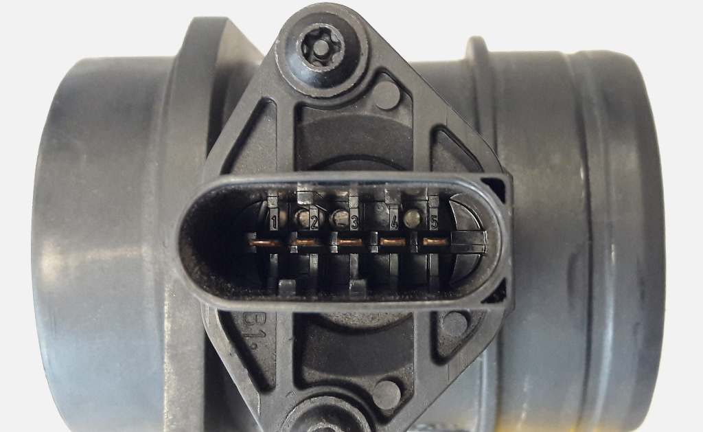 Váha vzduchu BMW 1 E87 116i - 4