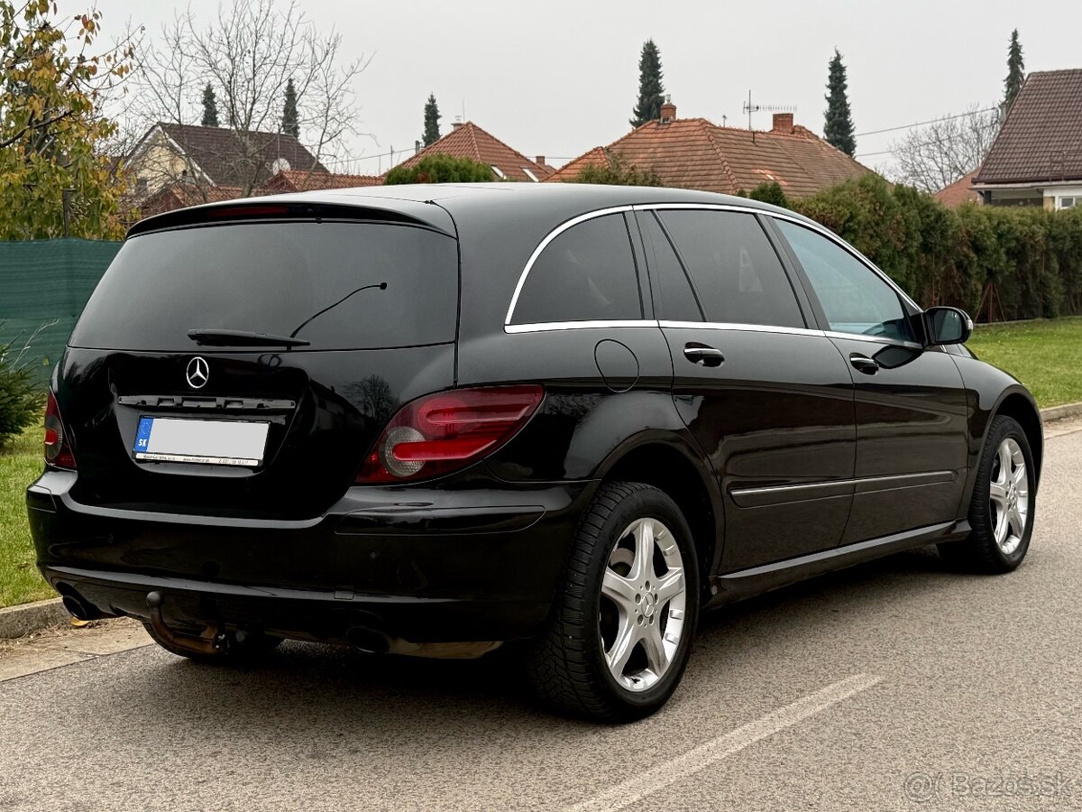 Mercedes - Benz R 320 CDI 4Matic W251 SPORTPAKET - 4