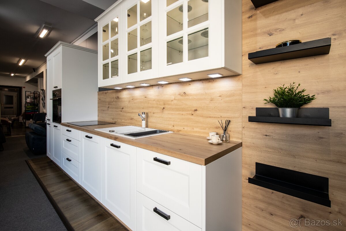 Kuchynská linka DALNO - 4