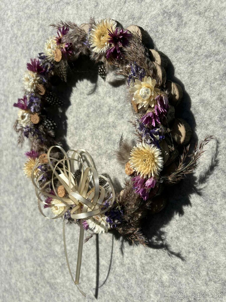 Prírodné venčeky - 4