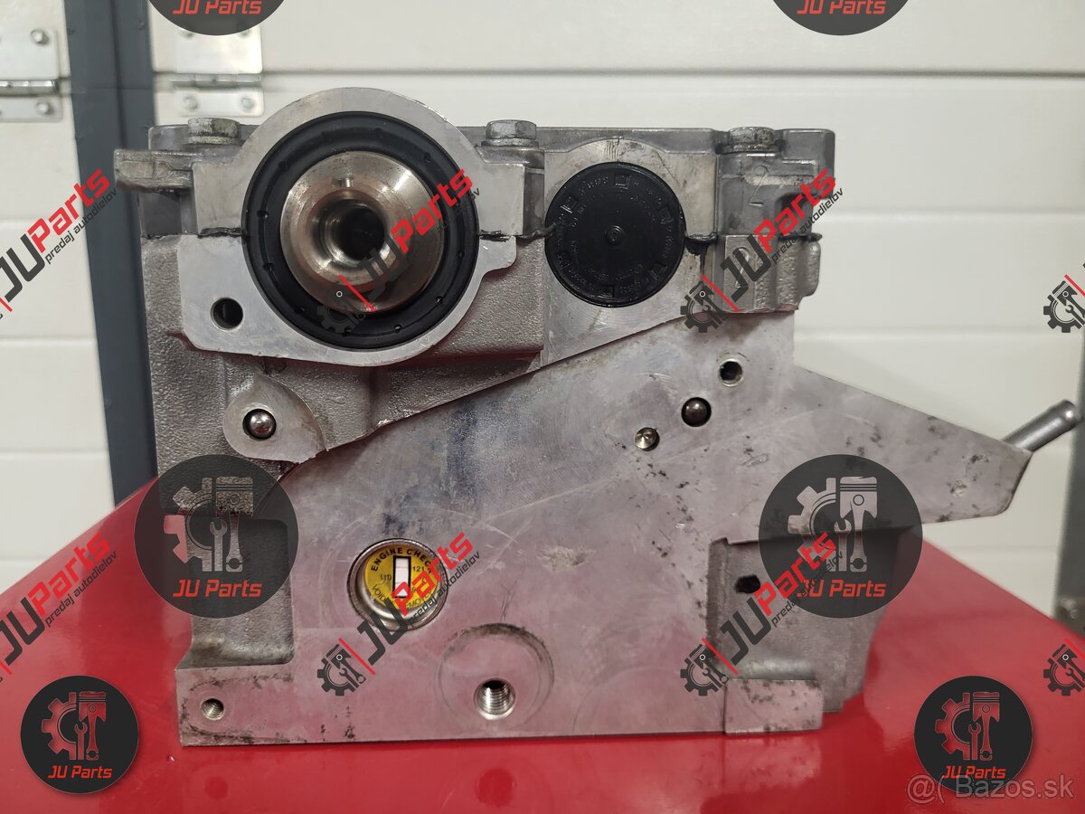 Hlava válcov motora 2.0TDi - 4