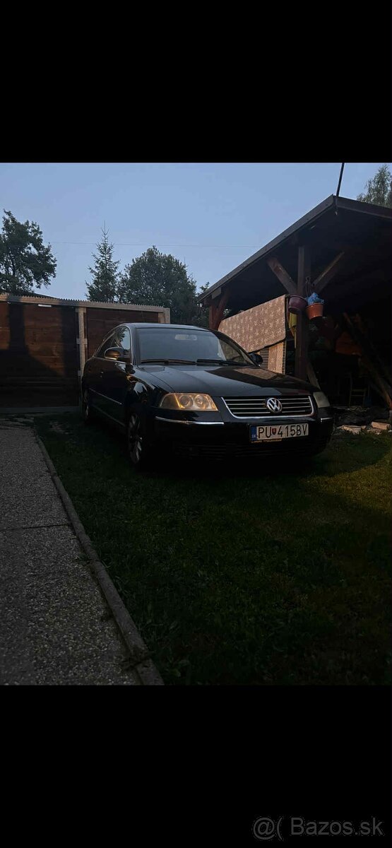 Volkswagen Passat 1.9 TDI 96kw 4x4 - 4