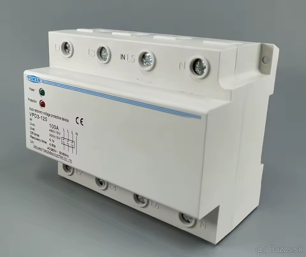 Predám automaticku ochranu prepätia a podpätia - 4