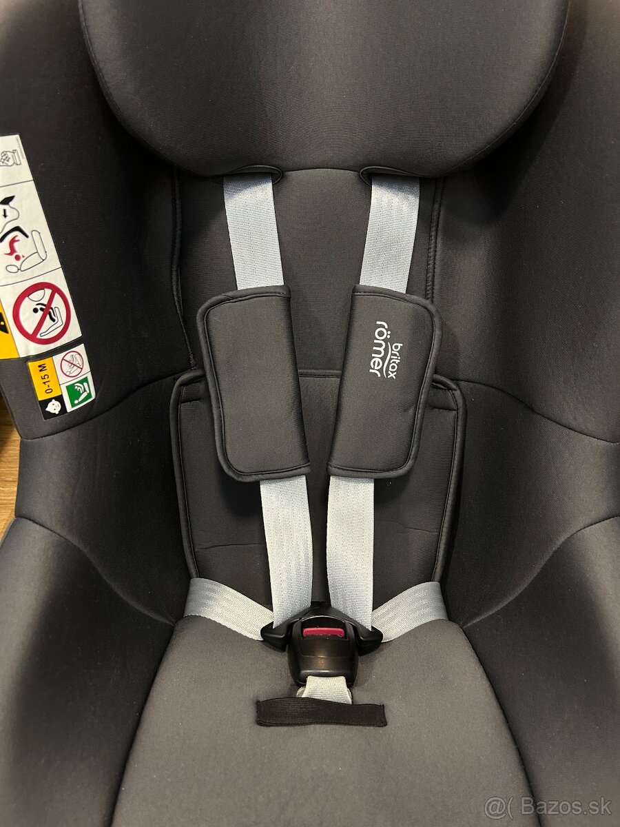 BRITAX RÖMER DUALFIX PLUS - 4