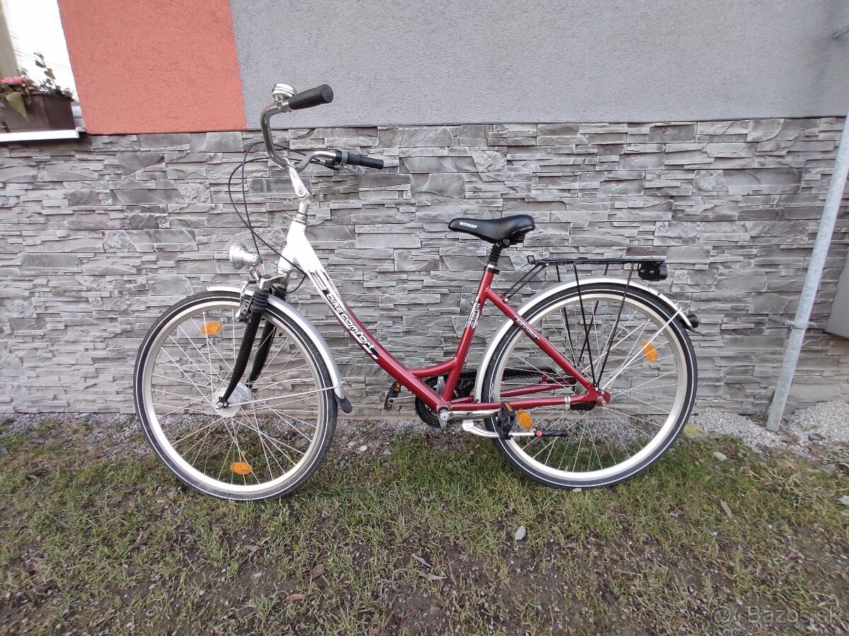 Predám dámsky horský bicykel - 4