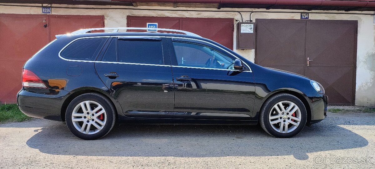 Volkswagen Golf 6 - 4