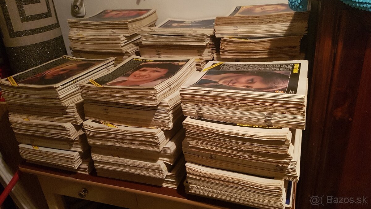 Časopis stadion - 4