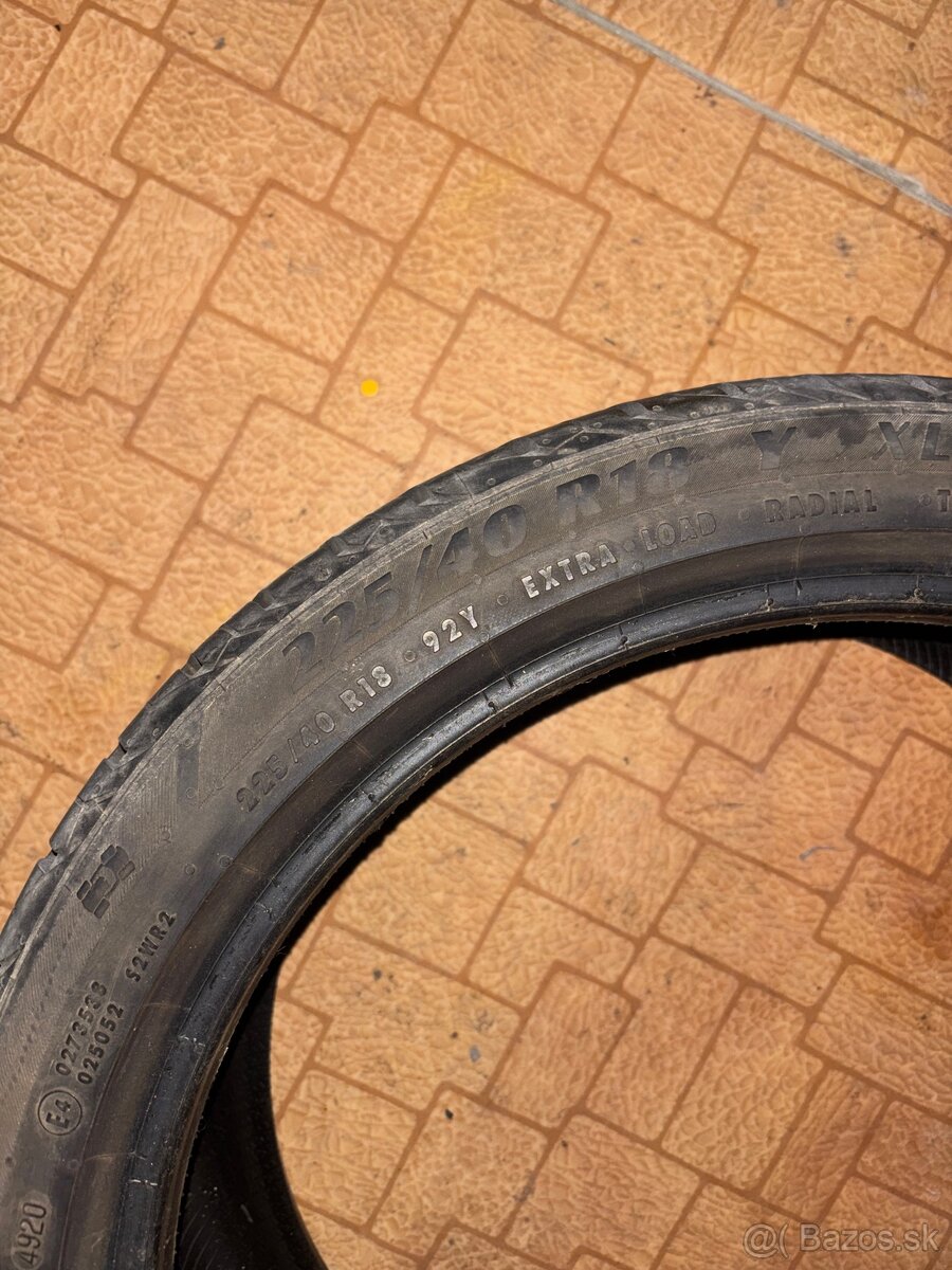 225/45 r18 - 4