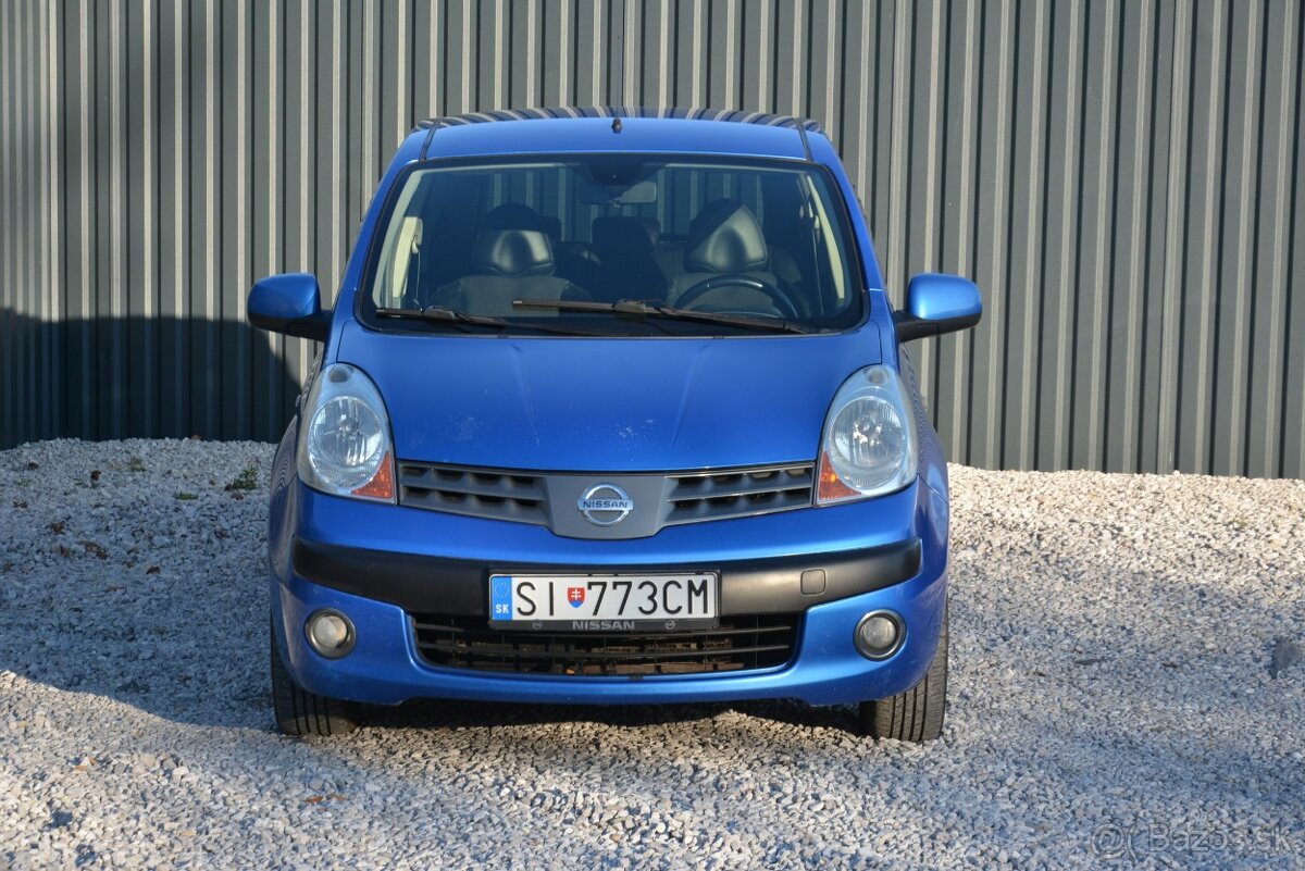 Nissan Note 1.50 dCi - 4