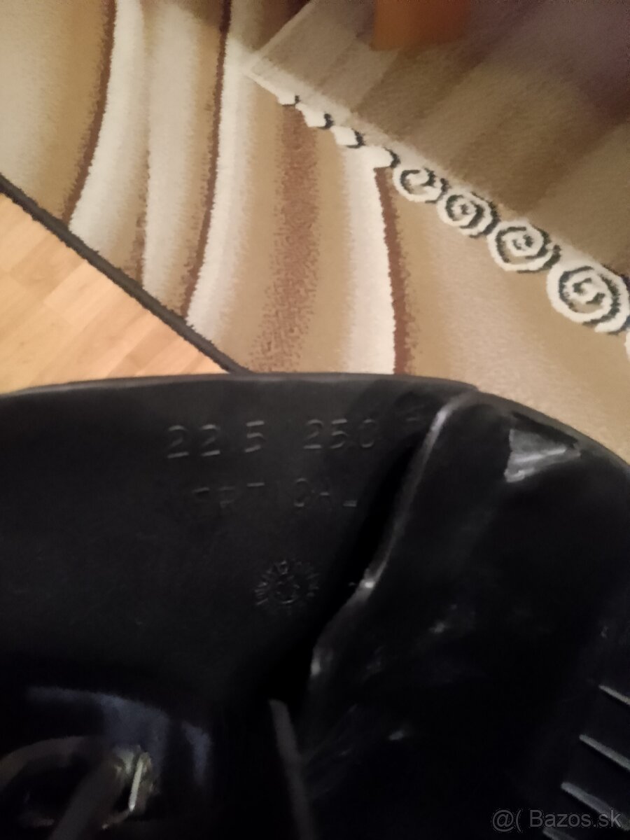 Detské lyžiarky - 4