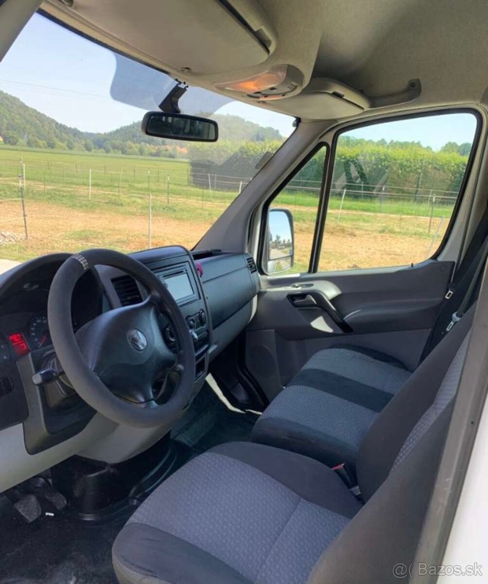 Vw Crafter 6 miestne - 4