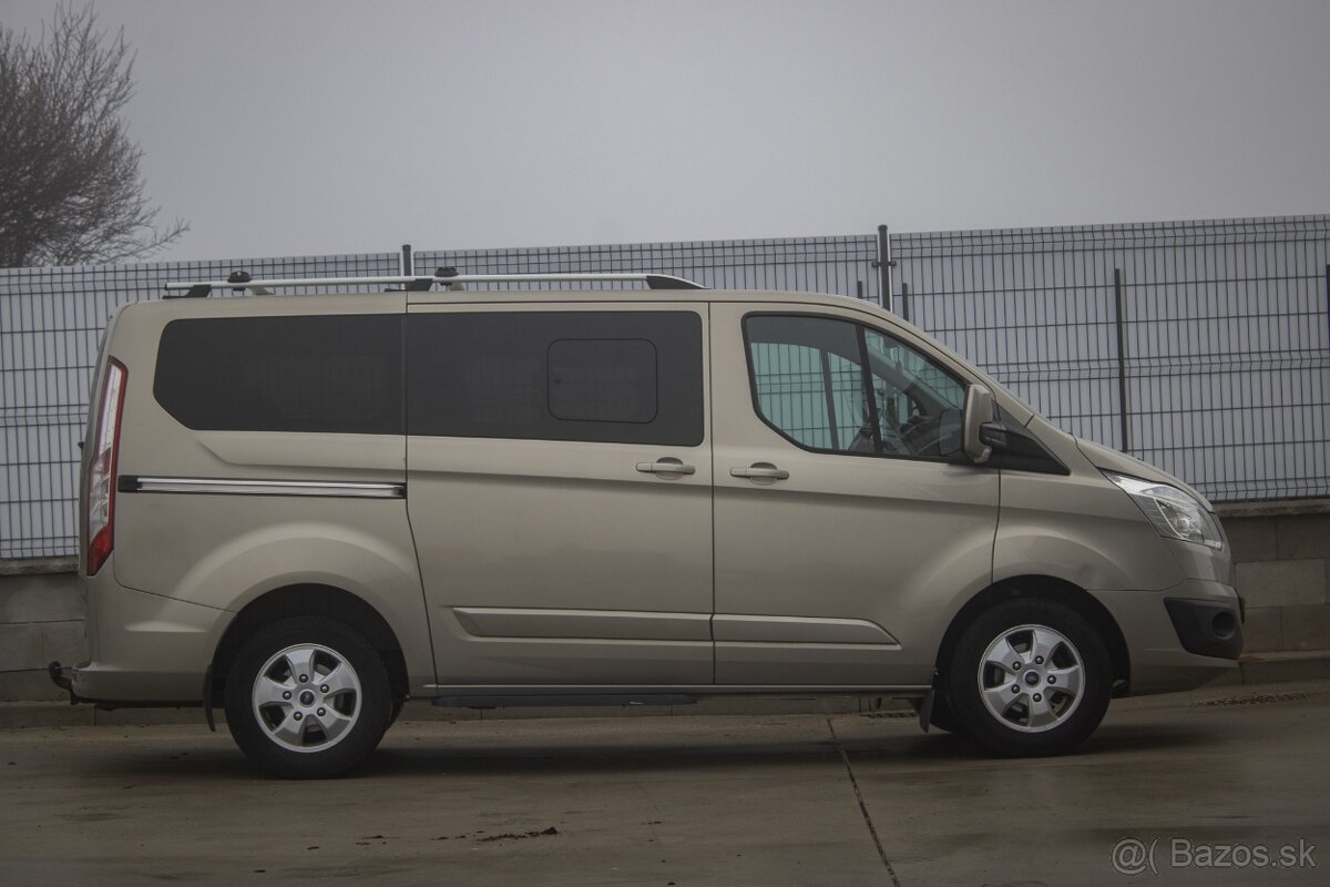 Ford Tourneo Custom 2.0 TDCI - 4
