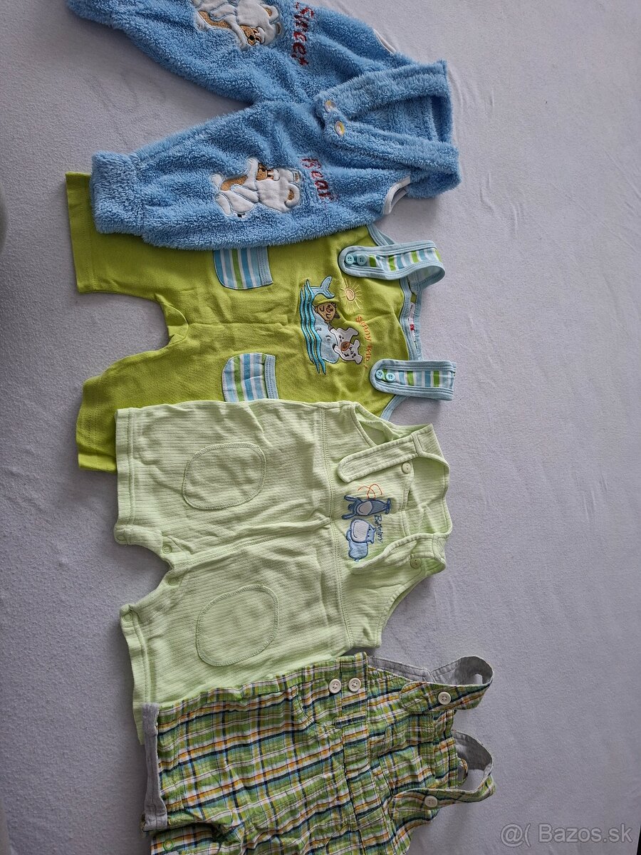 Chlapcensky balik velkost 62-68 - 4