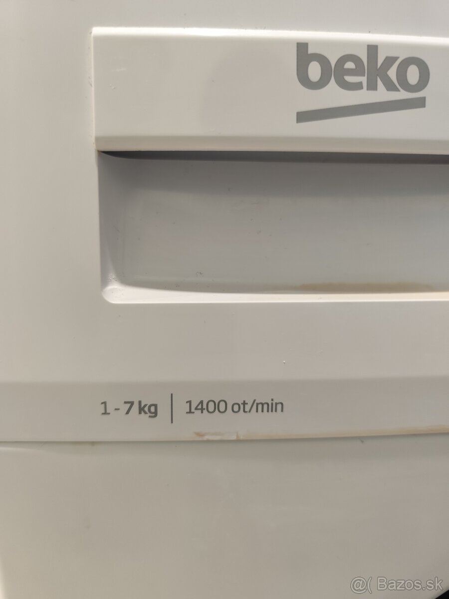 Práčka BEKO 7kg/1400 - 4