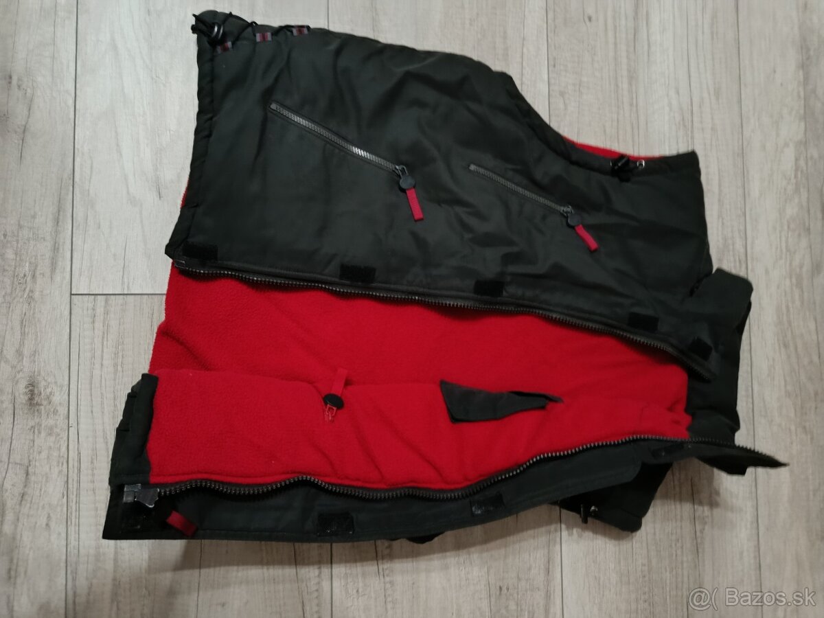 Predám vestu veľkosť M - 4