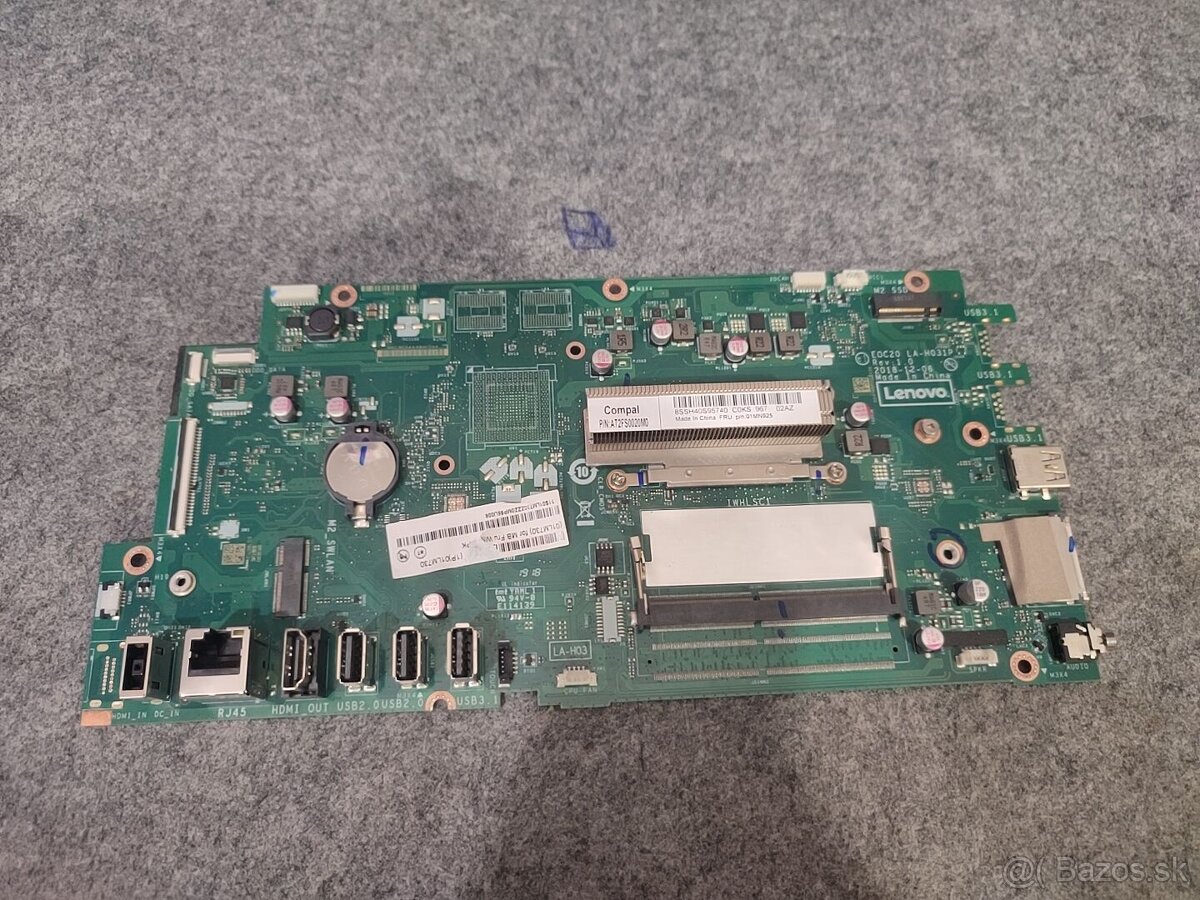 Lenovo ideacentre A320 24 IWL - 4