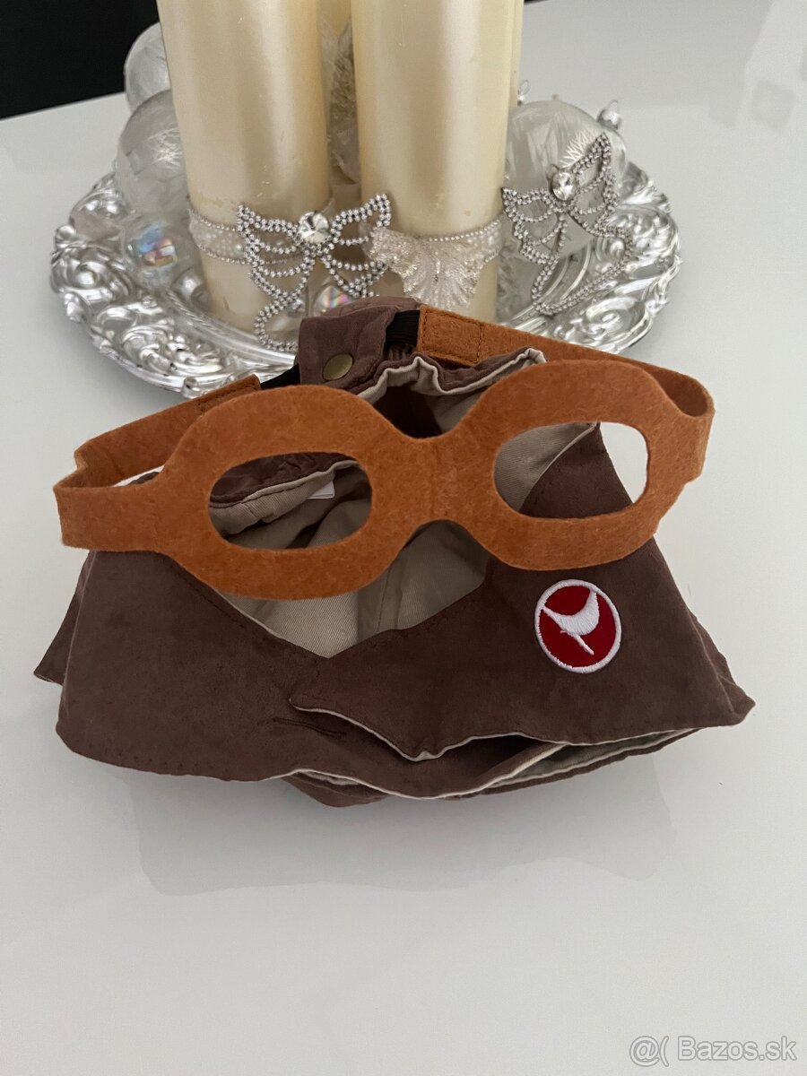 Turkish airlines ruksak s doplnkami - 4