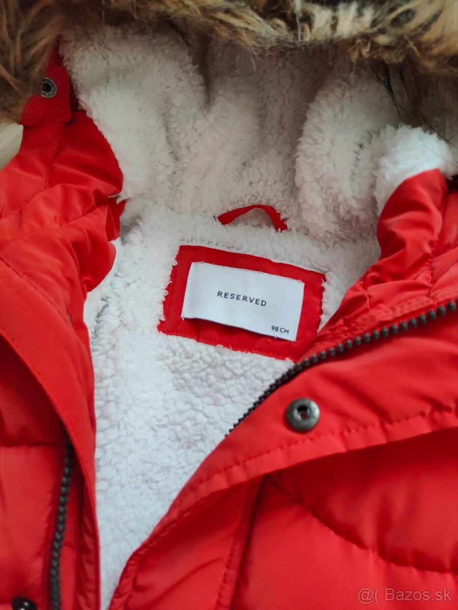 Zimná bunda - 4