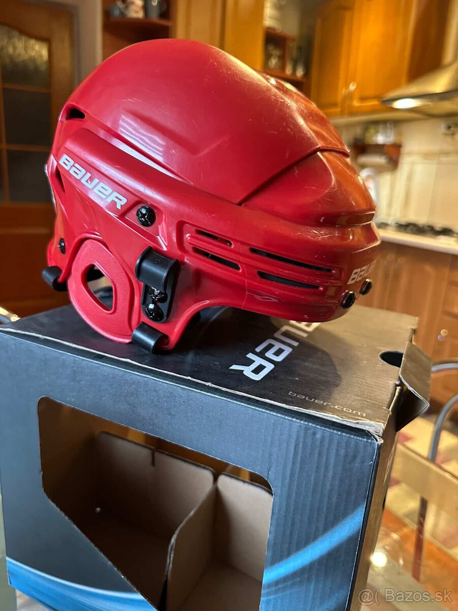 Predám prilbu na hokej - 4