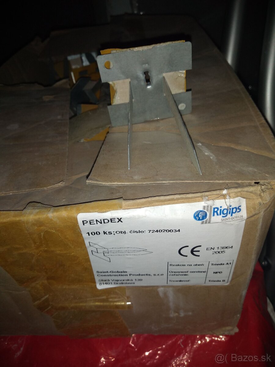 nadstavec HILTI na srobovacku na sadrokarton,material... - 4