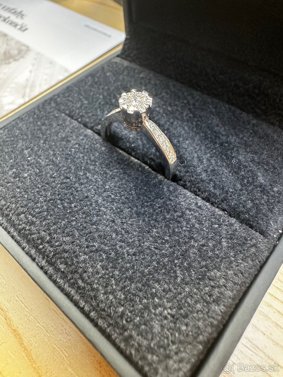Diamantovy prsten - Mikuš Diamonds - 4