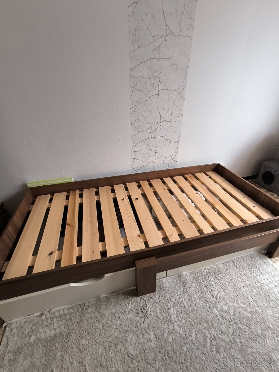 Detská posteľ - 4